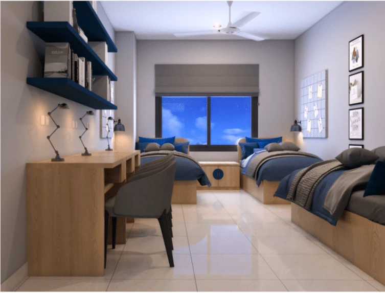 Ever thought of an exciting hostel experience? Meet Ivy League House!