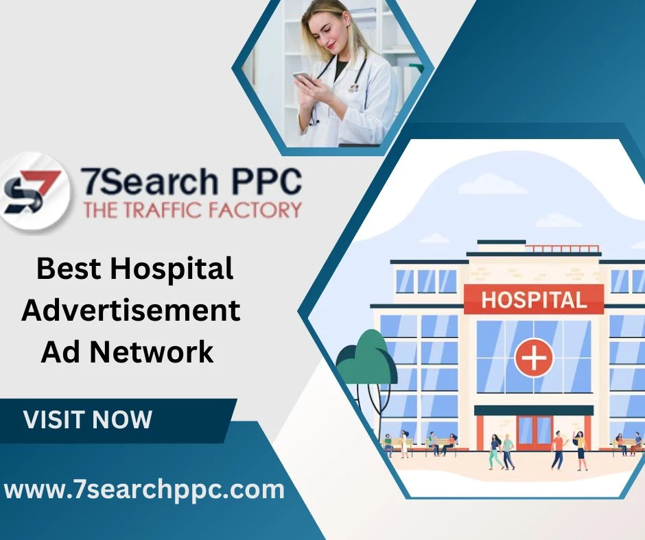Best Hospital Advertisement Ad Network For Advertisers