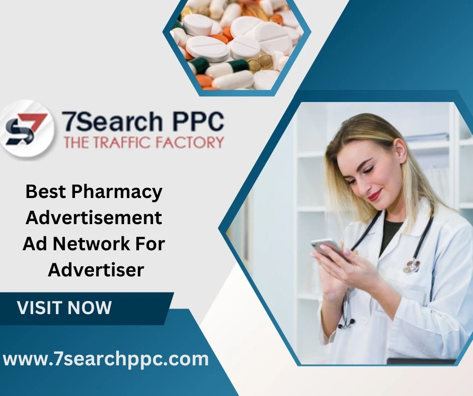 Top 3 Best Pharmacy Advertisement Ad Network For Advertiser