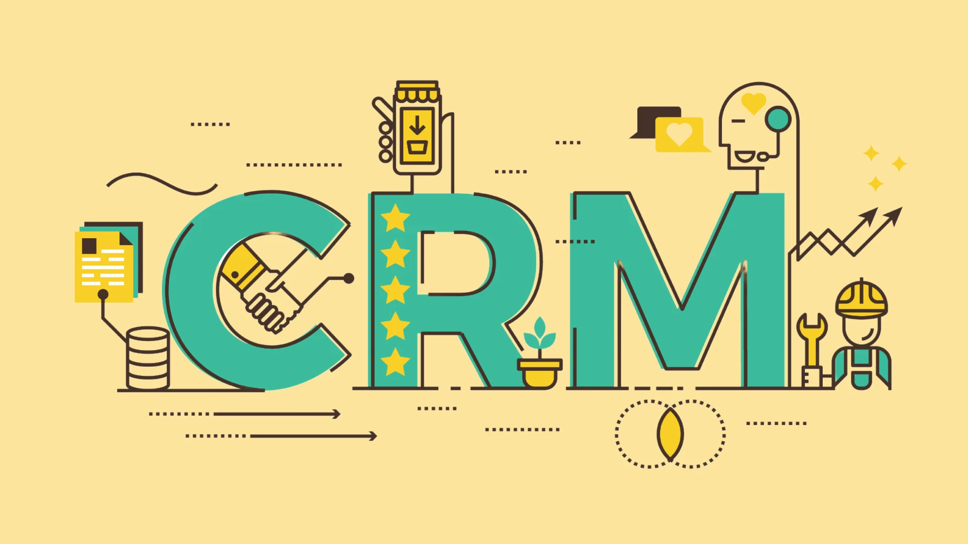 5 Tools to Integrate With Your CRM for Maximum Workflow Efficiency