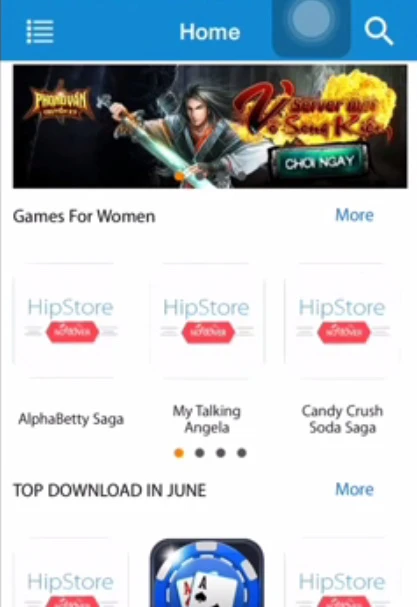 Download Hipstore for iOS || install Hipstore for iPhone