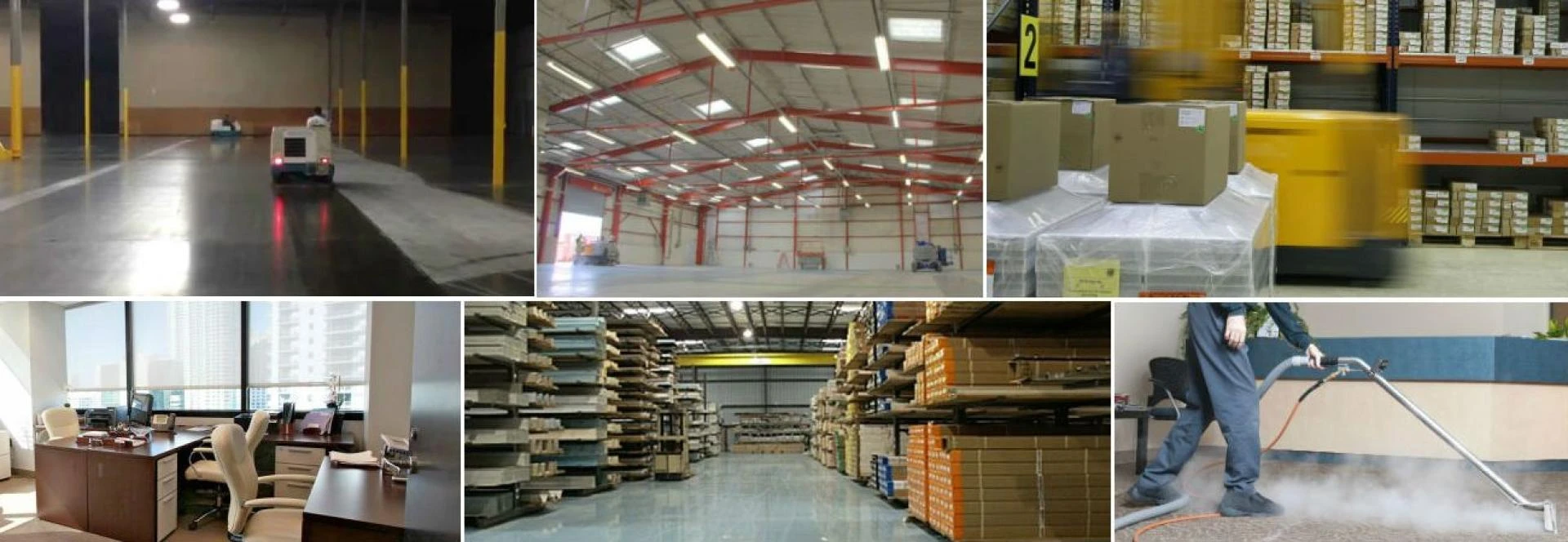5 Key Reasons For Hiring A Professional New Jersey Warehouse Cleaning Service