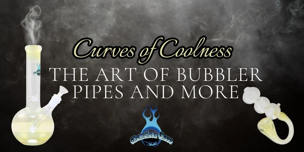 Curves of Coolness: The Art of Bubbler Pipes and More