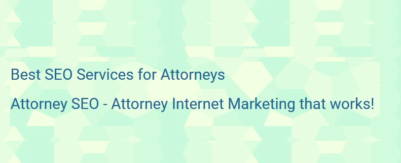 Attorney Online Marketing: Tips for Attorneys to Boost Your Case Load