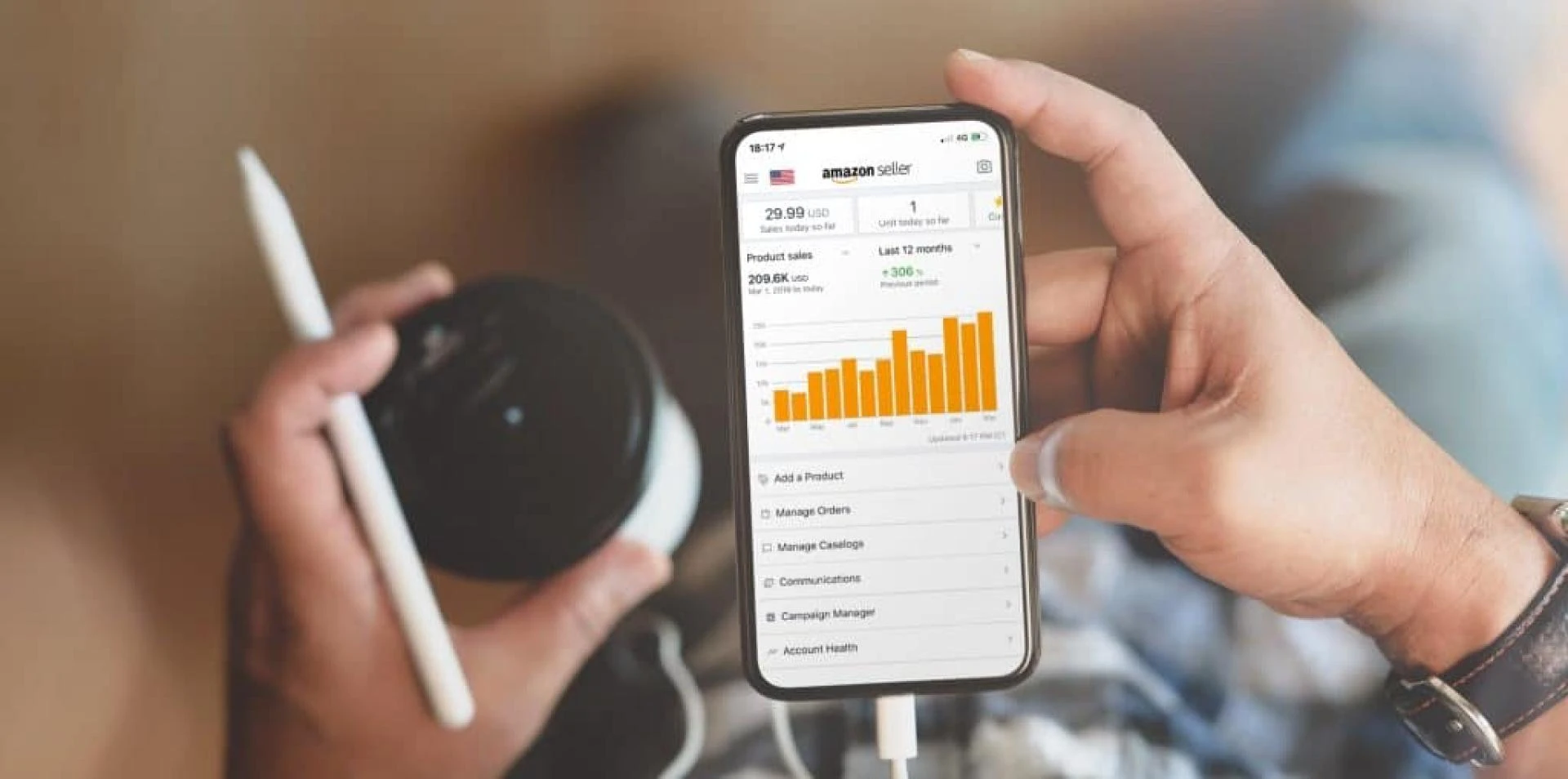 Tips to Hiring the Best Amazon Consultant in USA