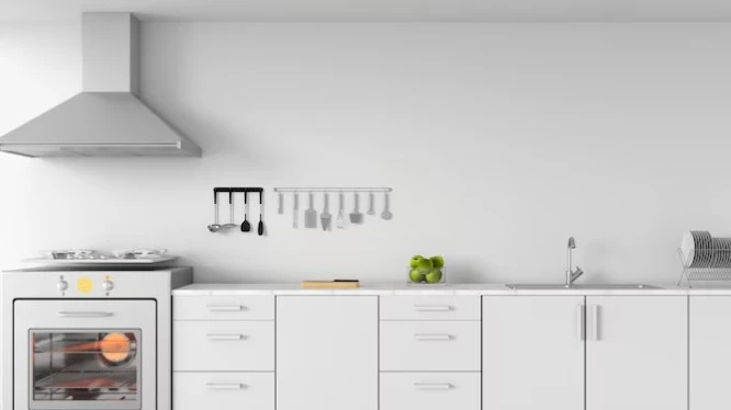 Tips for a White Kitchen Design
