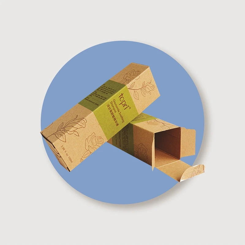 Custom Lip Gloss Boxes