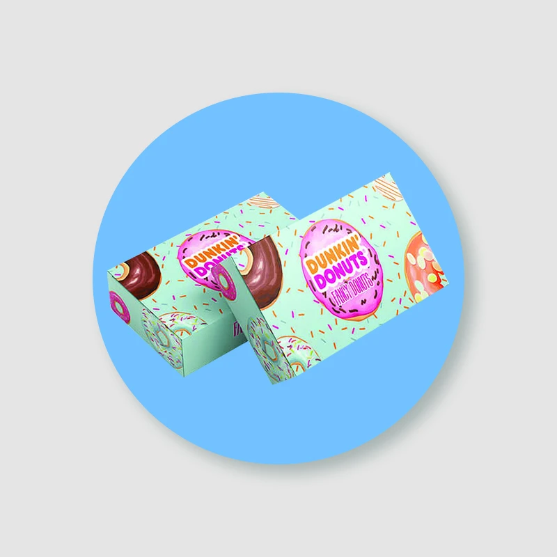 Why You Should Use Custom Donut Boxes