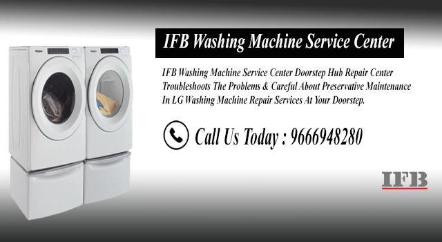 IFB Washing Machine Service Center Mumbai