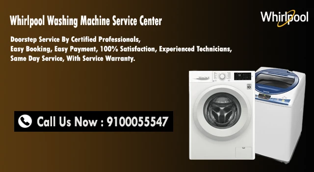Whirlpool Washing Machine Service Center Mumbai