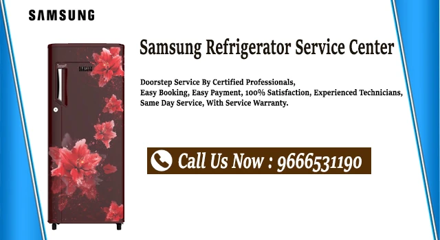 Samsung Refrigerator Repair Mumbai