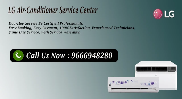 LG AC Service Center Mumbai