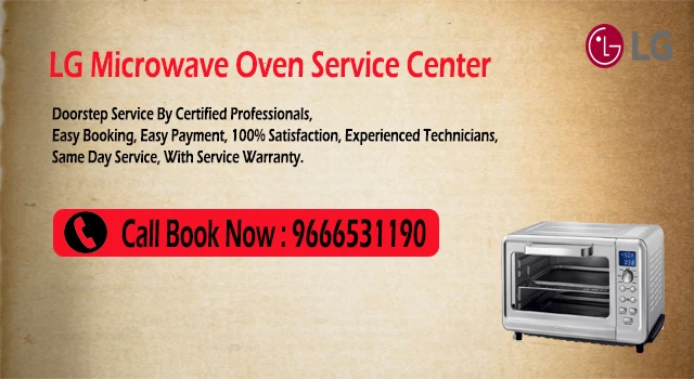 LG Microwave Oven Service Center Mumbai
