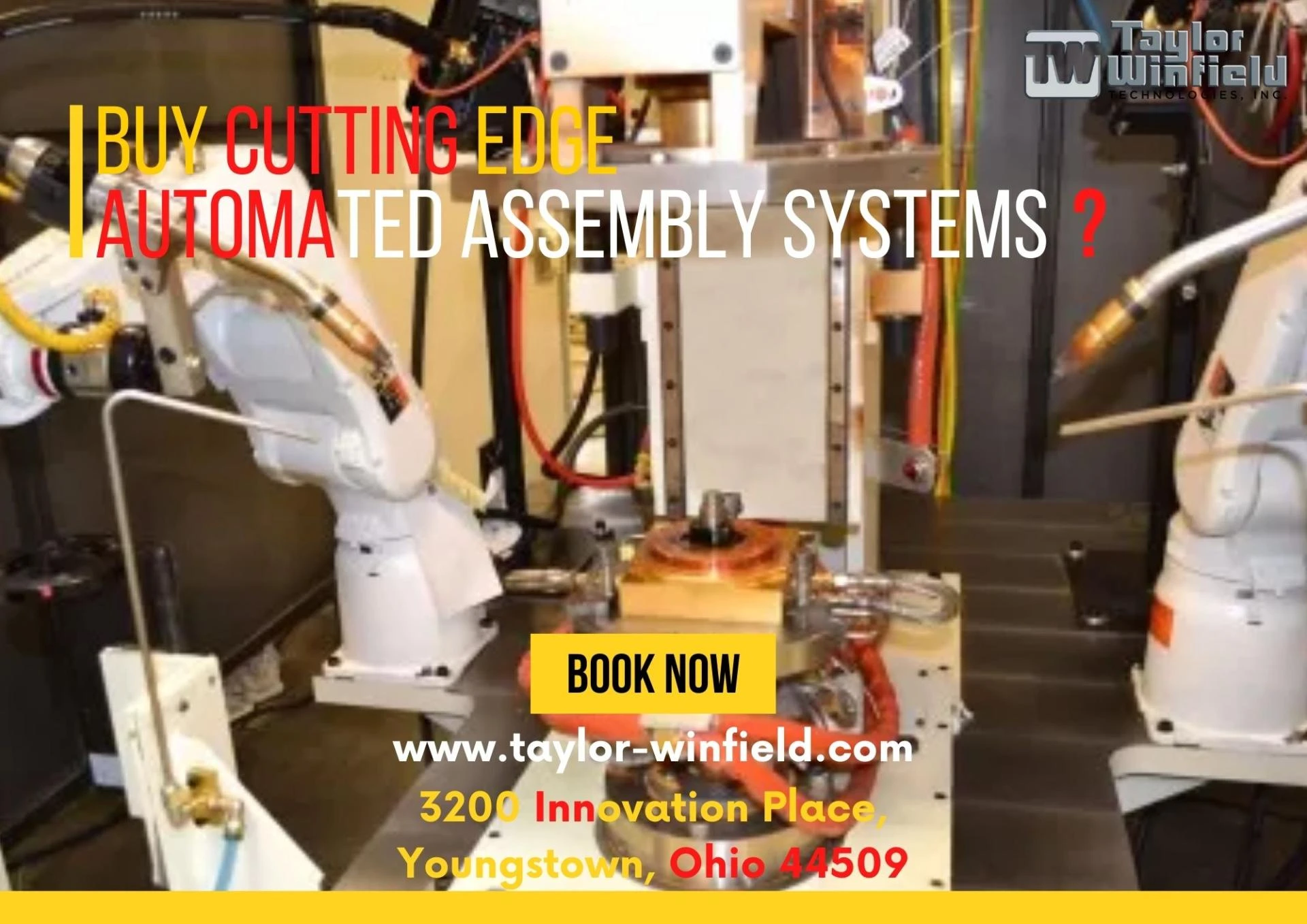 Automated Assembly System Supplier