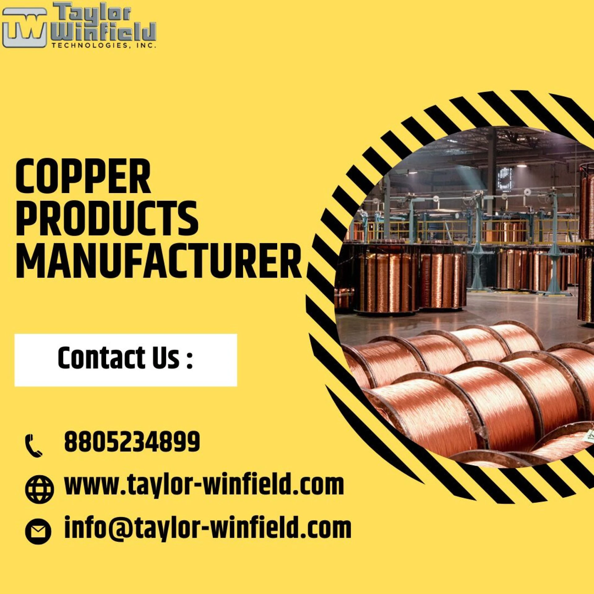 The Pros and Cons of Working with a Copper Products Manufacturer