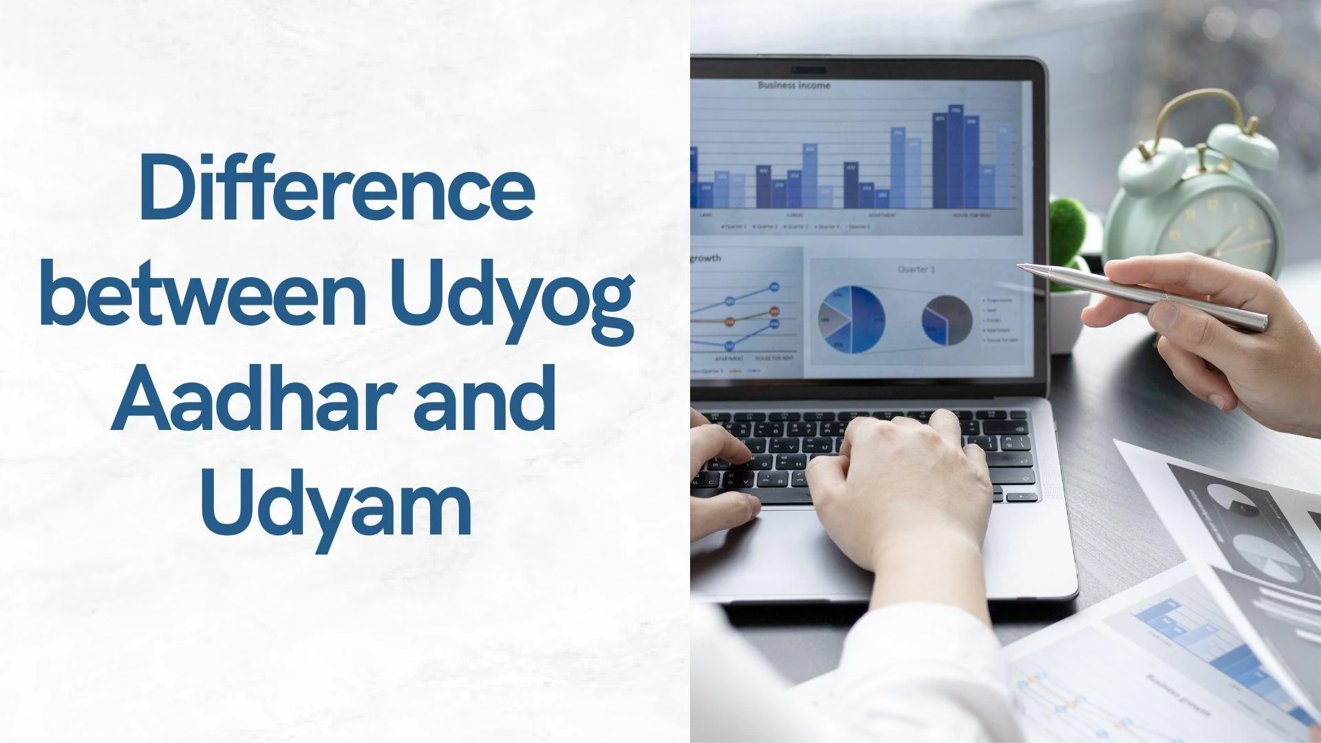 Difference between Udyog Aadhar and Udyam