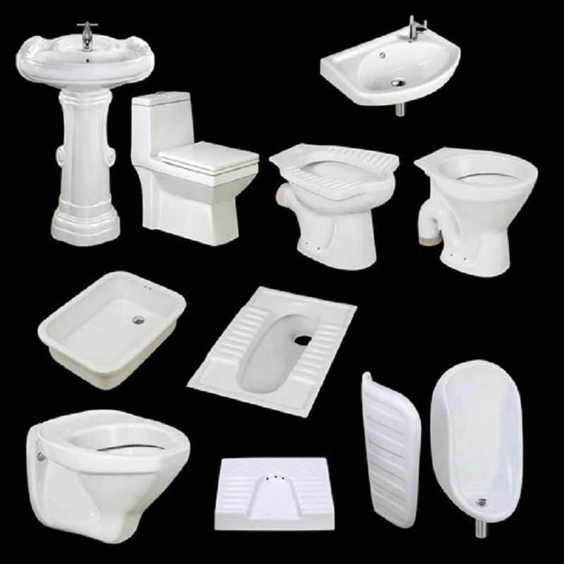 Sanitary Ware Market by Material, Shape, Colour, End-User
