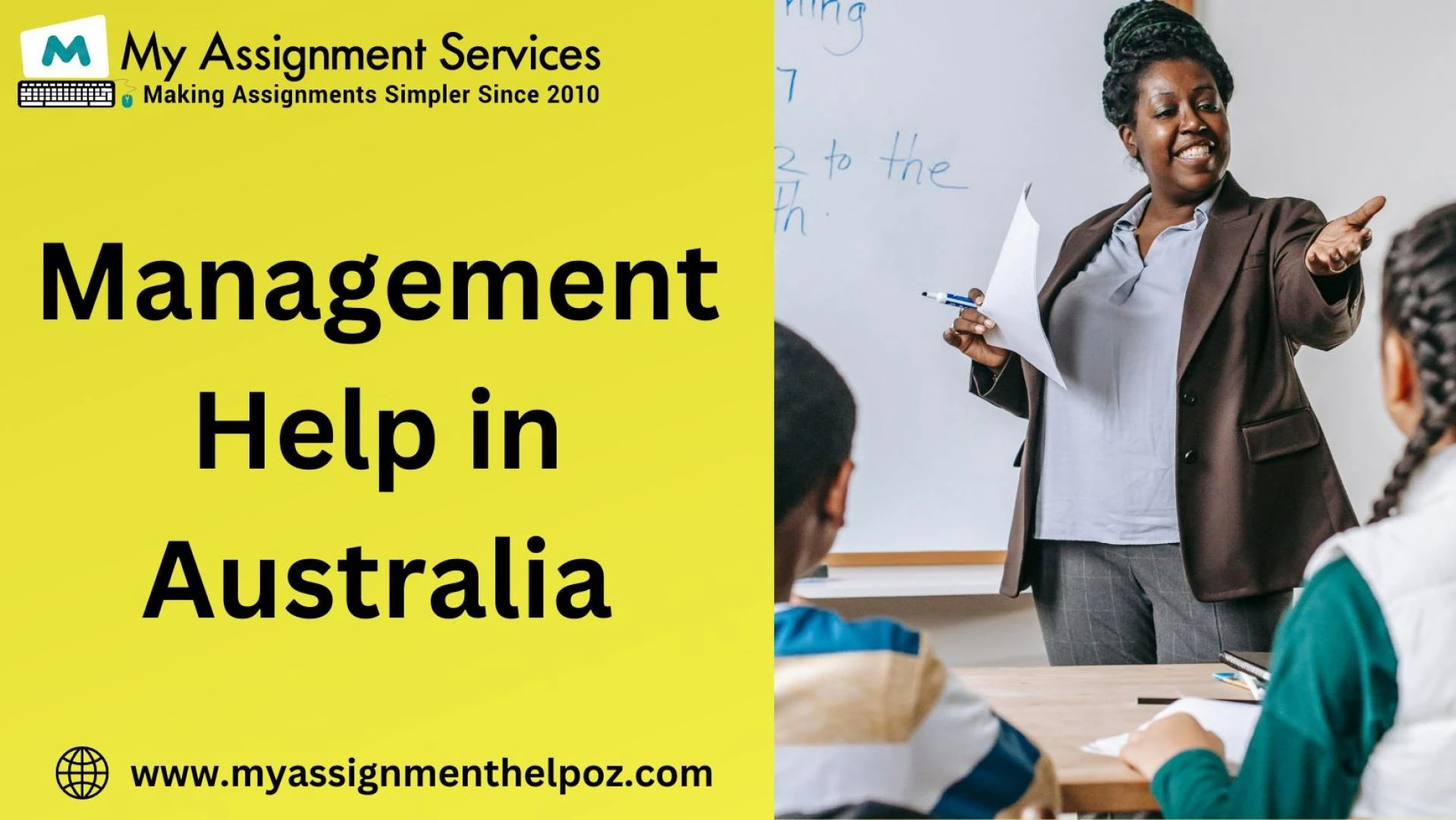 How to prepare a high-quality management assignment?