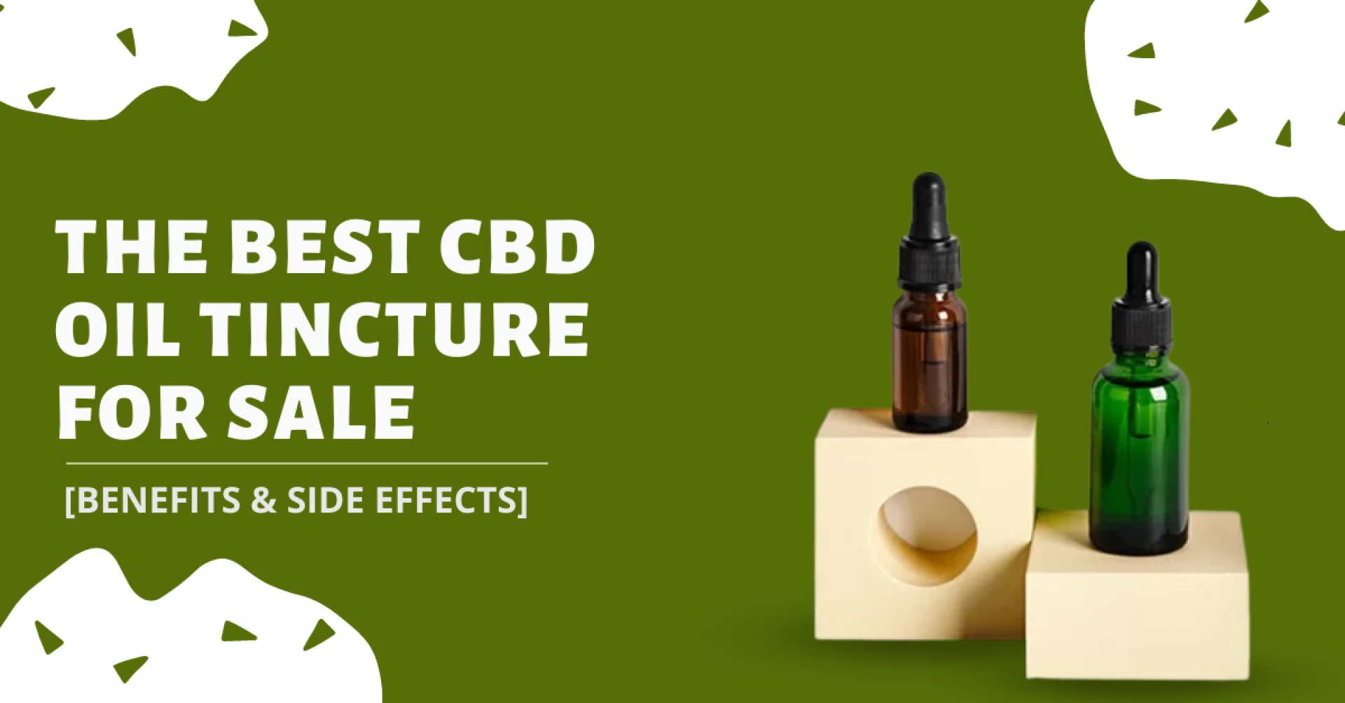 Best CBD Oil Tincture For Sale