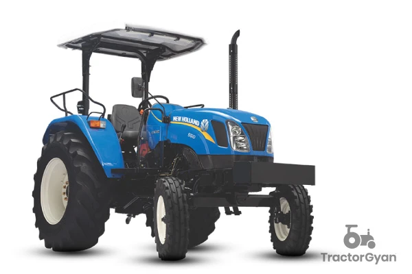 New Holland 5510 price in india