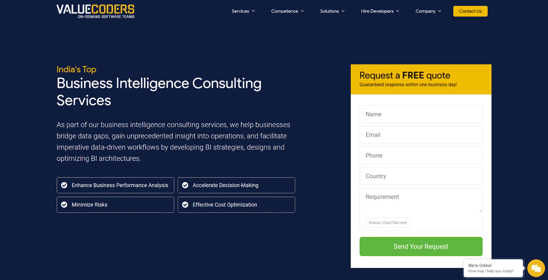 Top 7 Business Intelligence Consulting Companies (Updated List 2021)