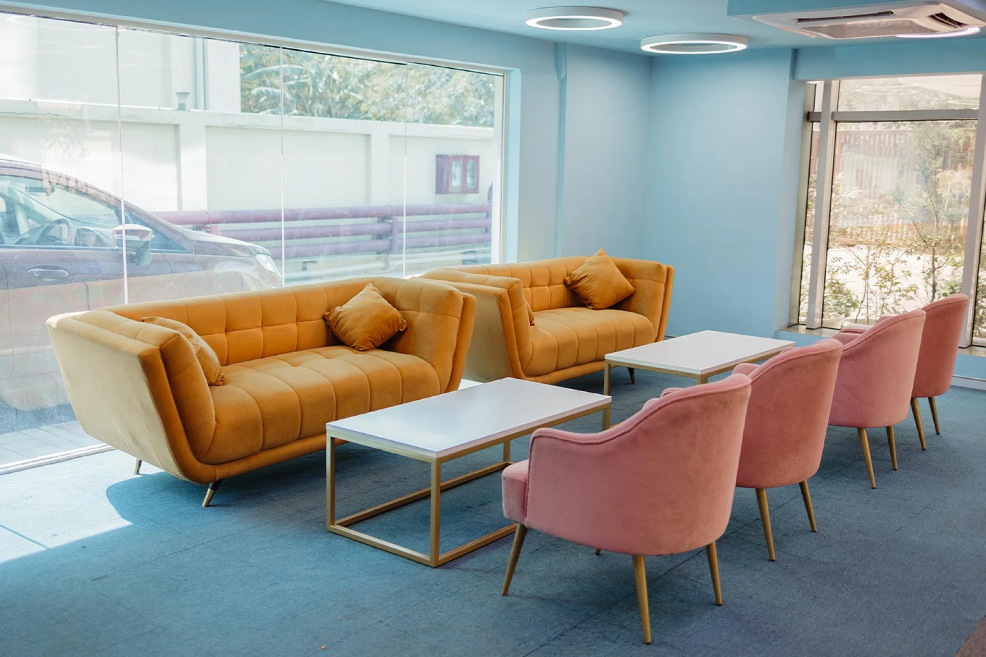 AltF Shared Office Space in Noida: Where Work Meets Passion, Ideas Take Flight