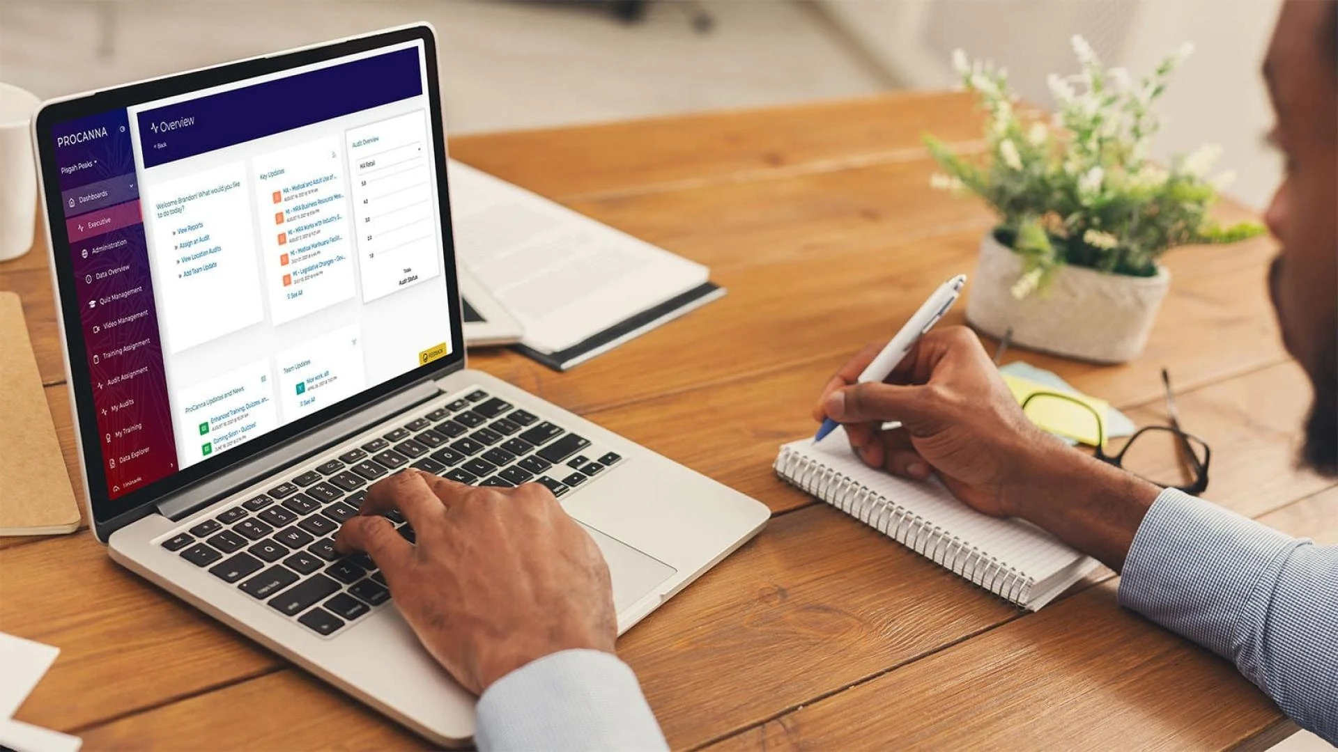 How Software can Help in the Cannabis Industry