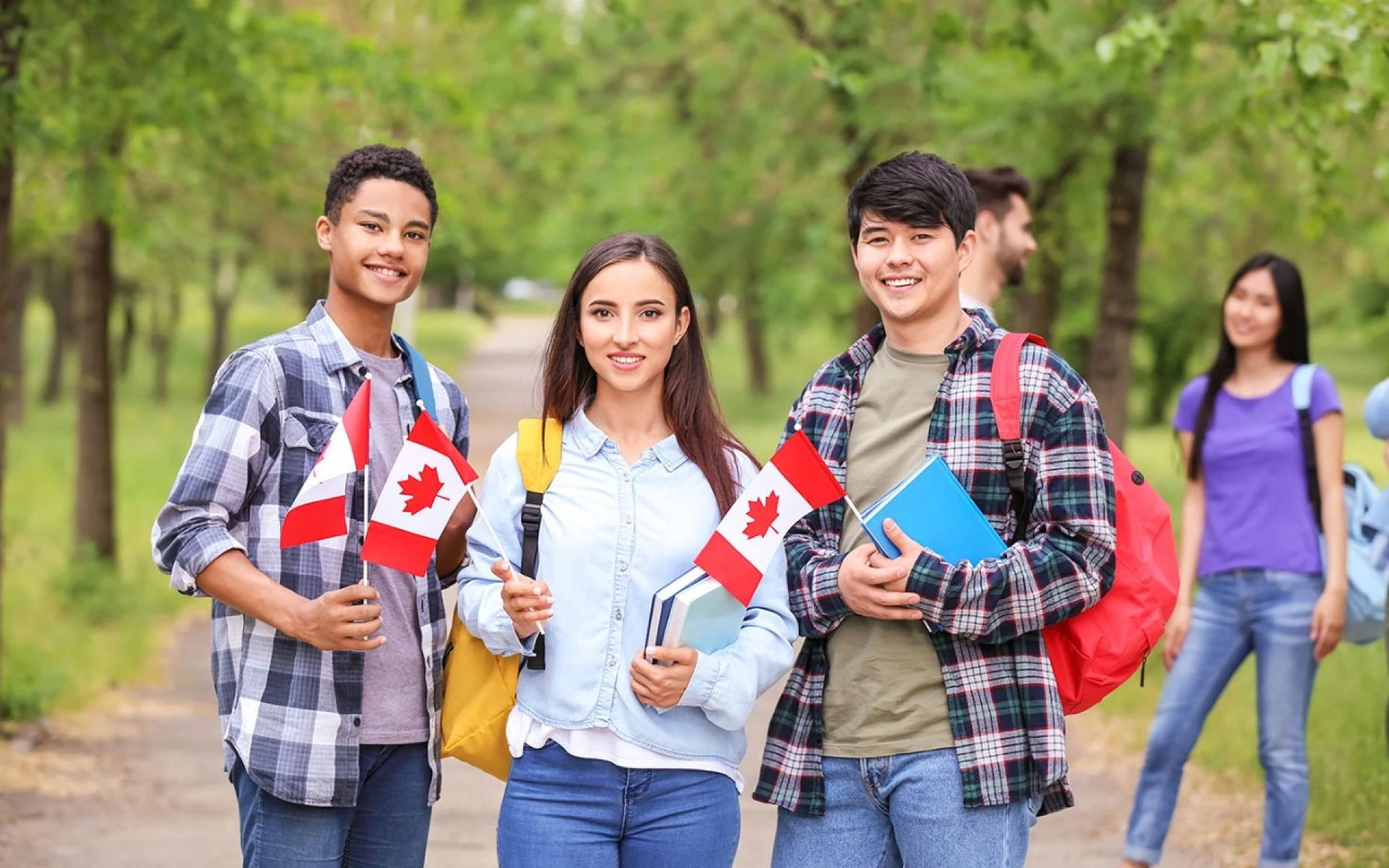 REASONS TO STUDY IN CANADA