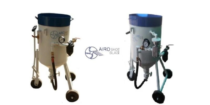 Shot Blasting Machine Manufacturers | Shot Blasting Machine price in India