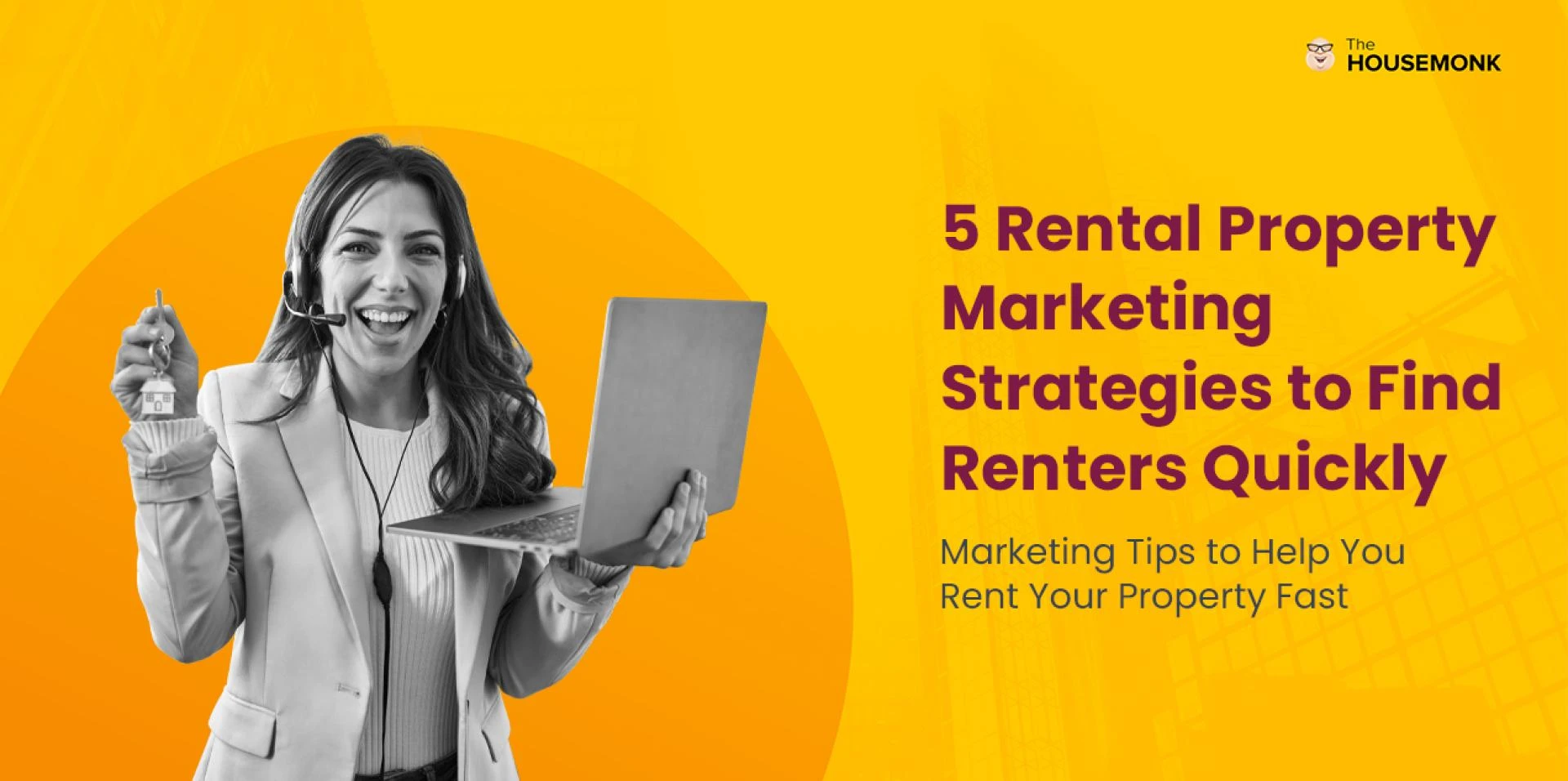 5 Rental Property Marketing Strategies to Find Renters Quickly