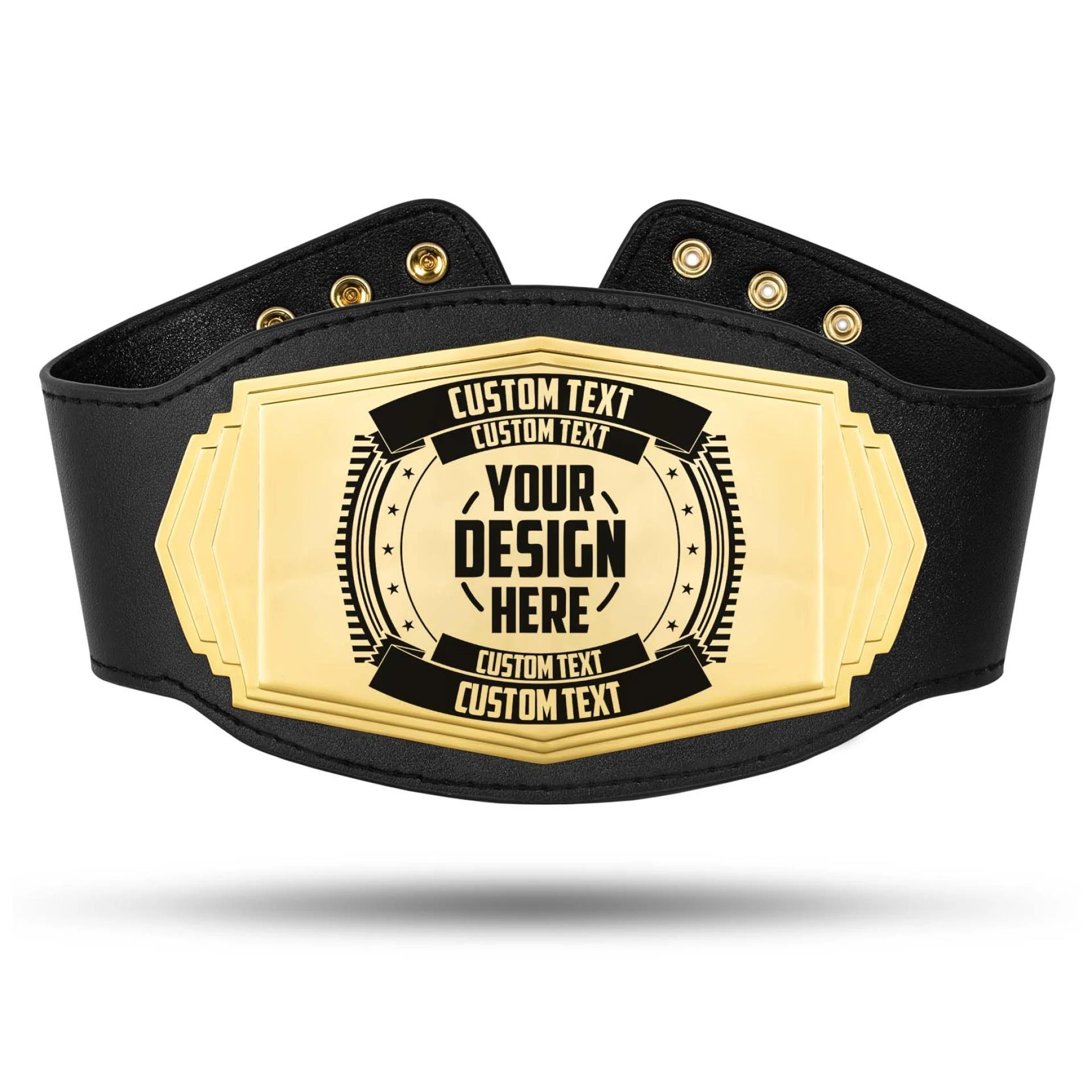 The Unseen Brilliance: Metal Crafting Pro Wrestling Title Belts