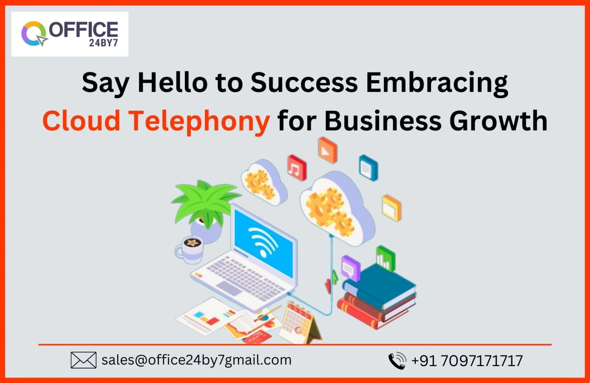 Say Hello to Success: Embracing Cloud Telephony for Business Growth