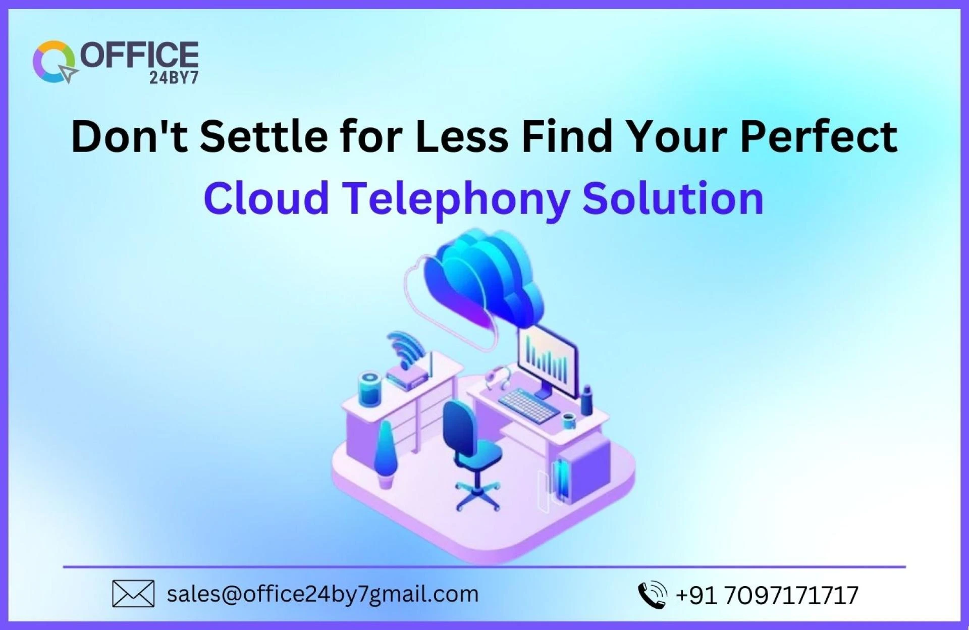 Don't Settle for Less: Find Your Perfect Cloud Telephony Solution