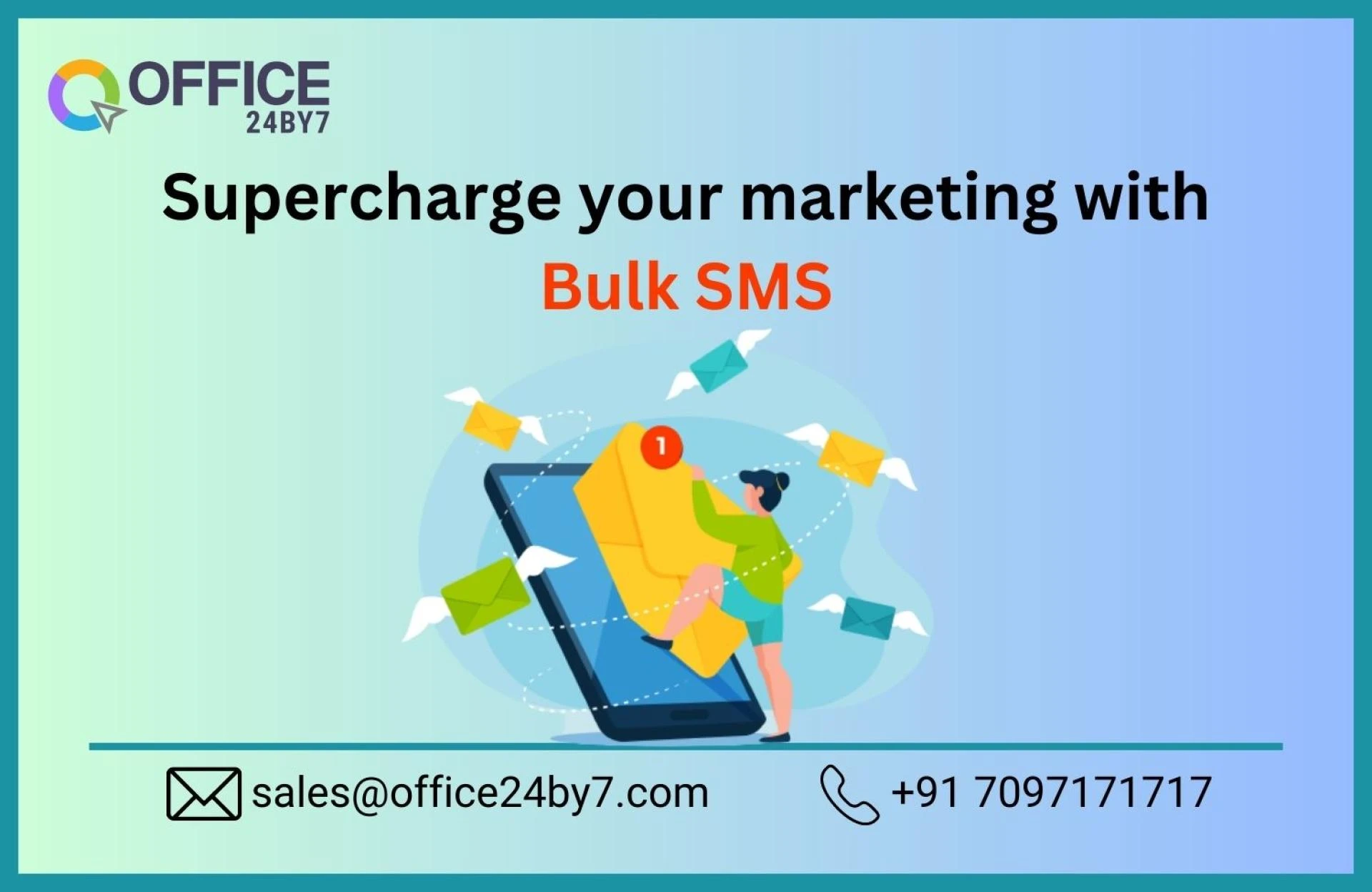 Supercharge Your Marketing with Bulk SMS