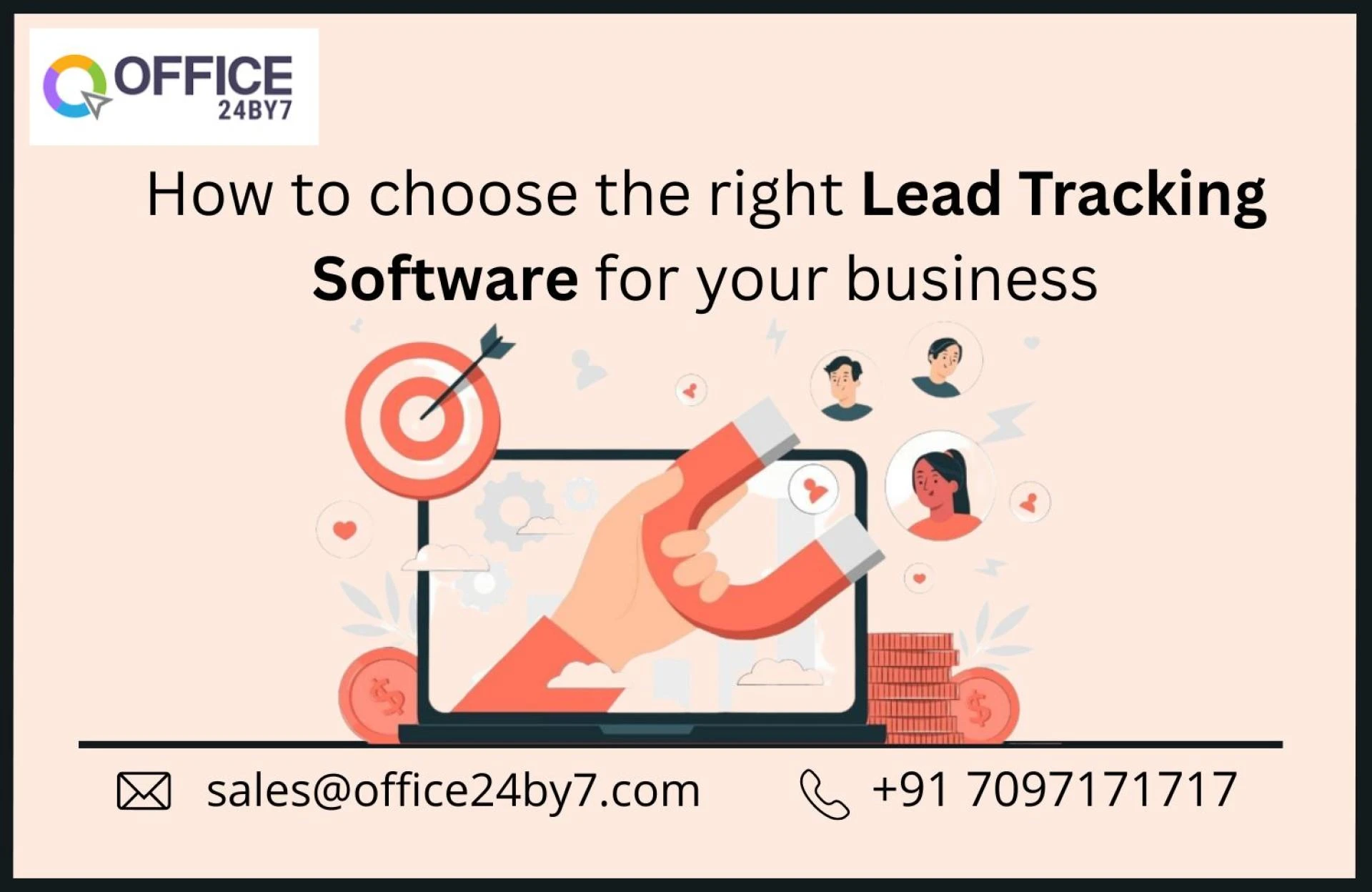 How to Choose the Right Lead Tracking Software for Your Business