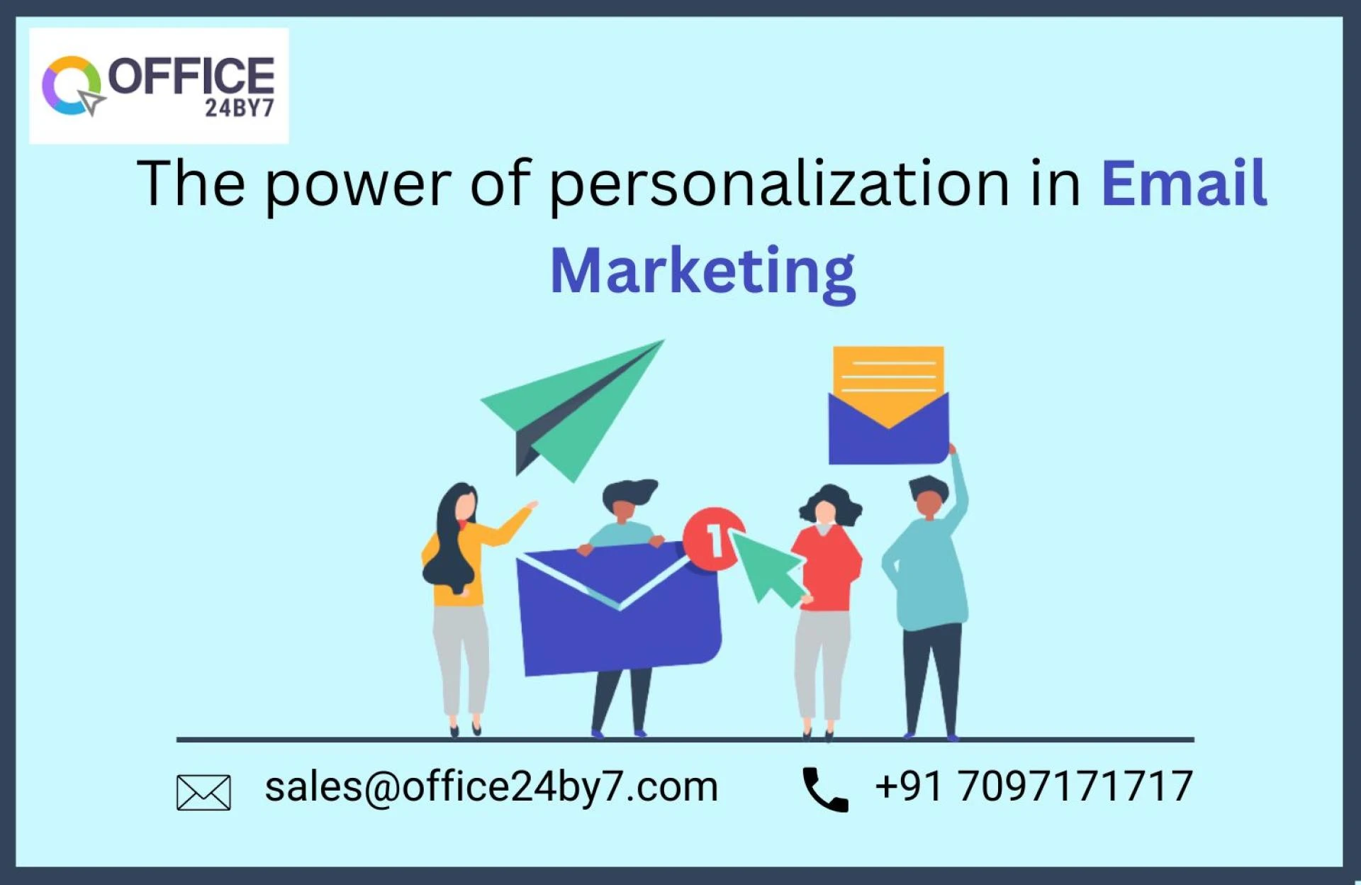The Power of Personalization in Email Marketing