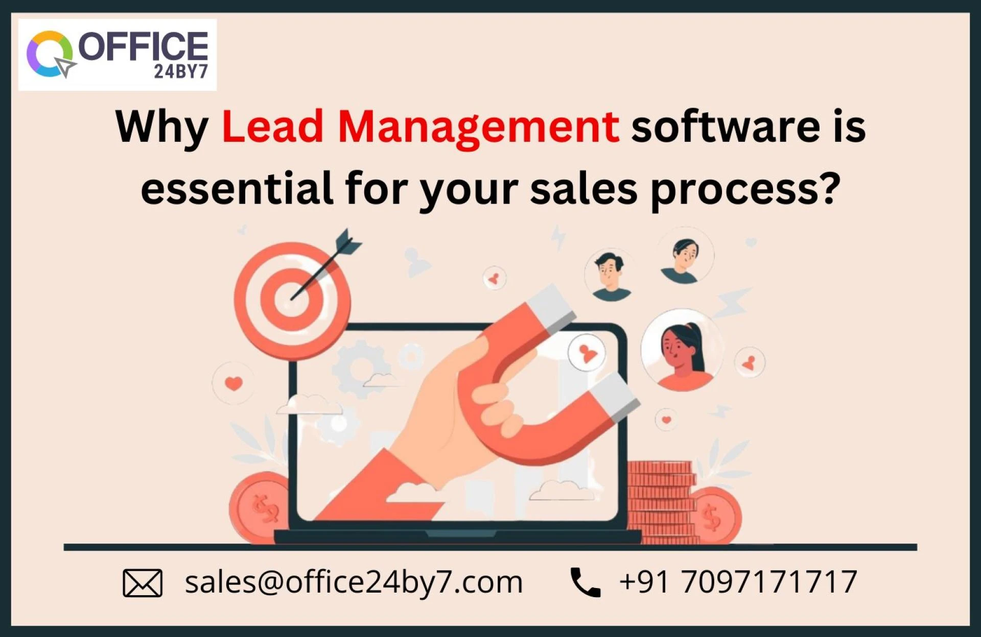 Why Lead Management Software is Essential for Your Sales Process?
