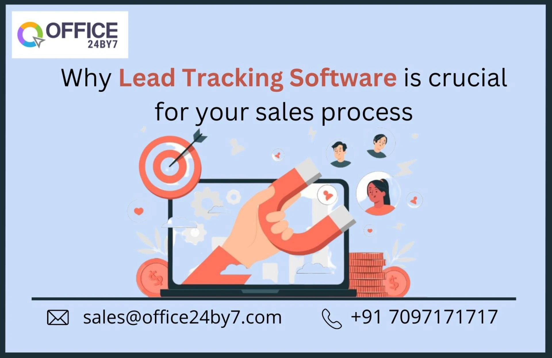 Why Lead Tracking Software is Crucial for Your Sales Process