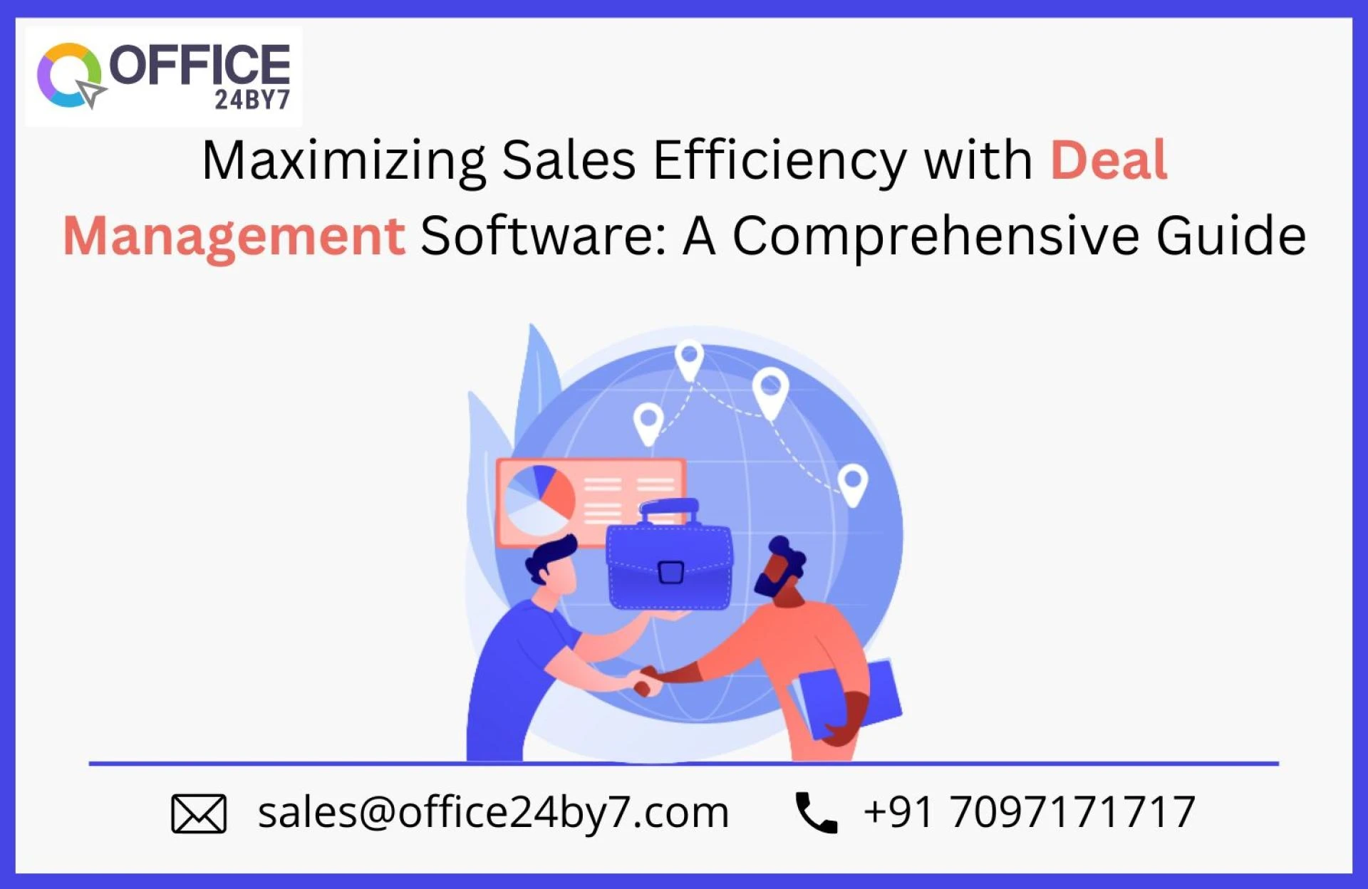 Maximizing Sales Efficiency with Deal Management Software: A Comprehensive Guide