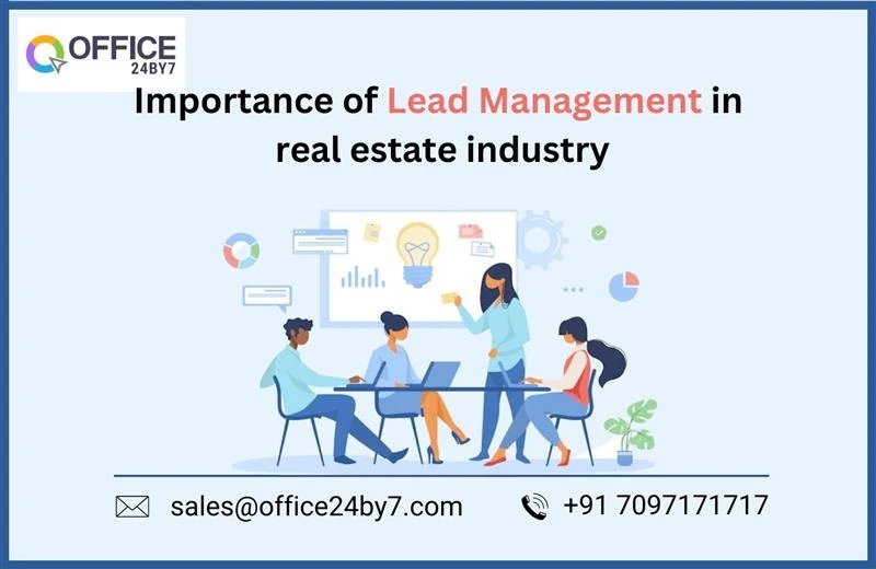 Importance of lead management in real estate industry