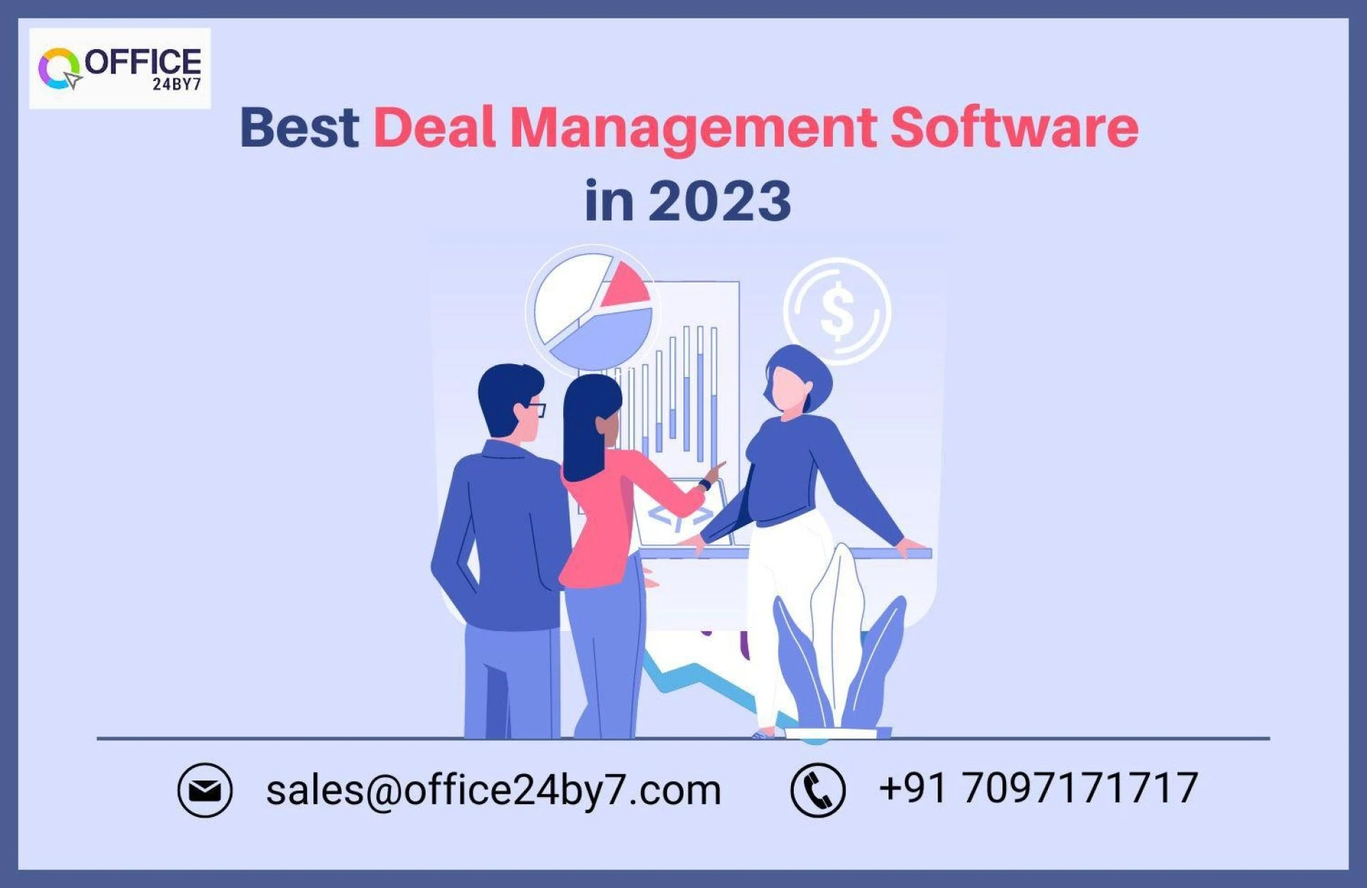 Best Deal Management software in 2023