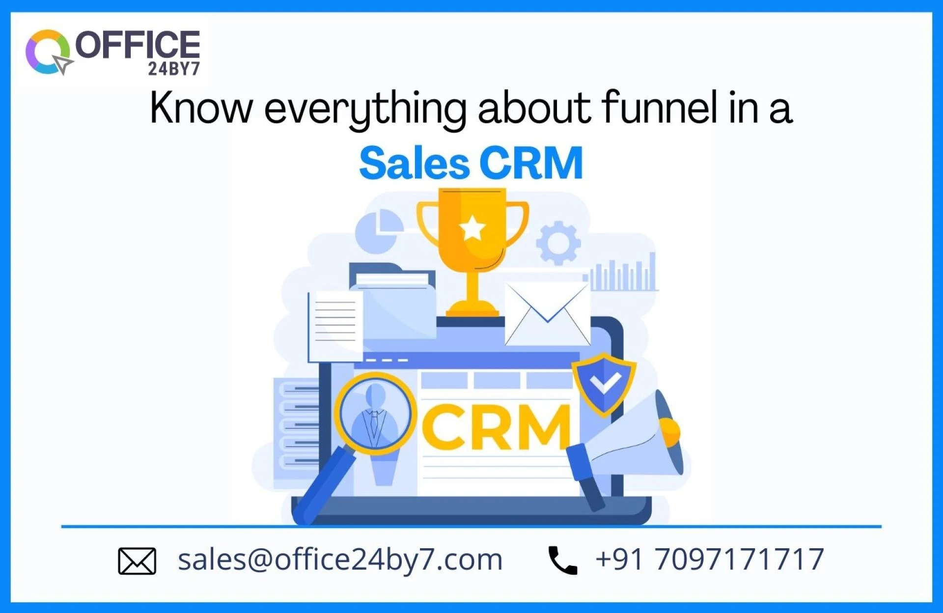 Know Everything About Funnel in a Sales CRM