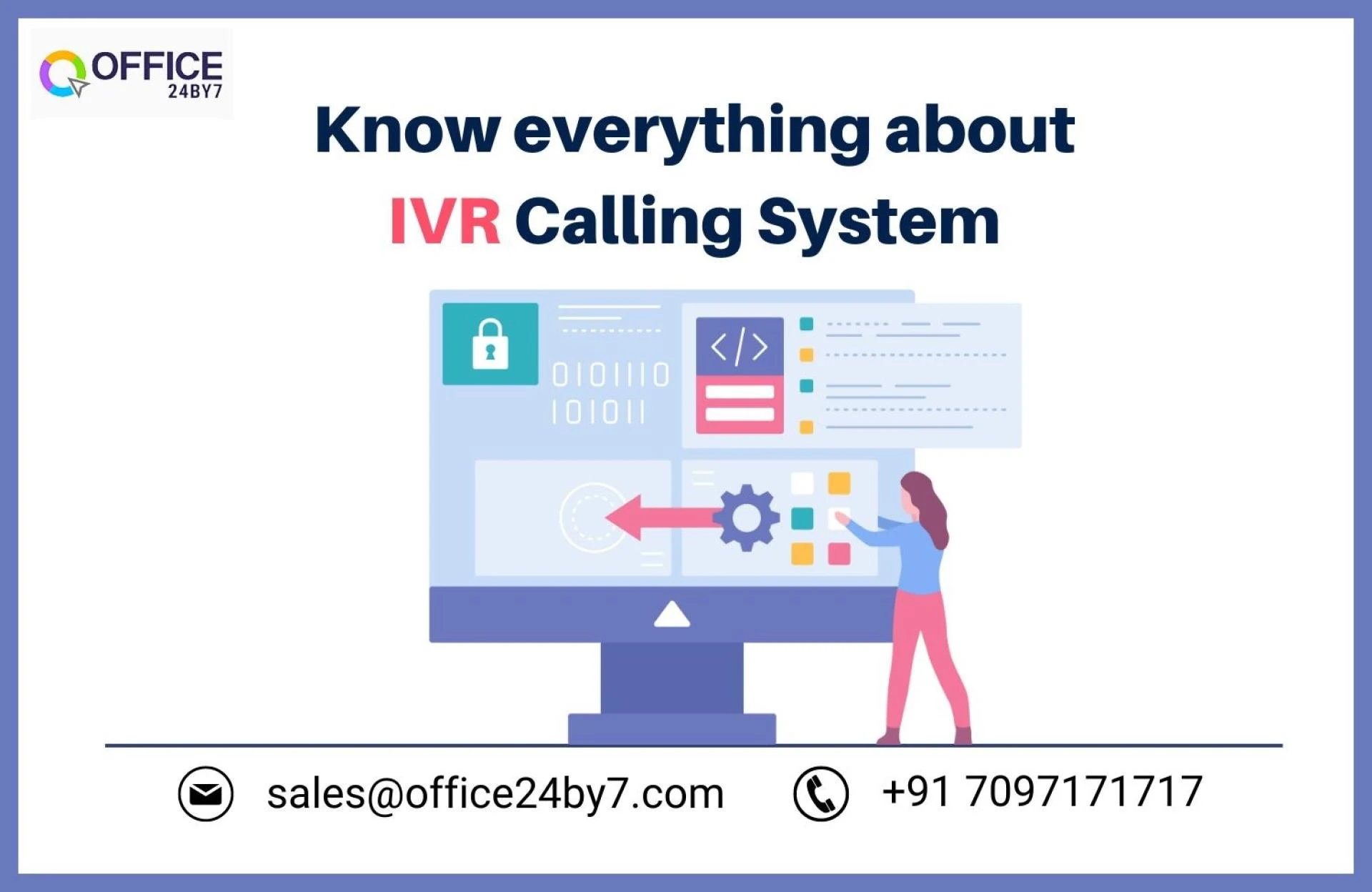 Know Everything about IVR Calling System