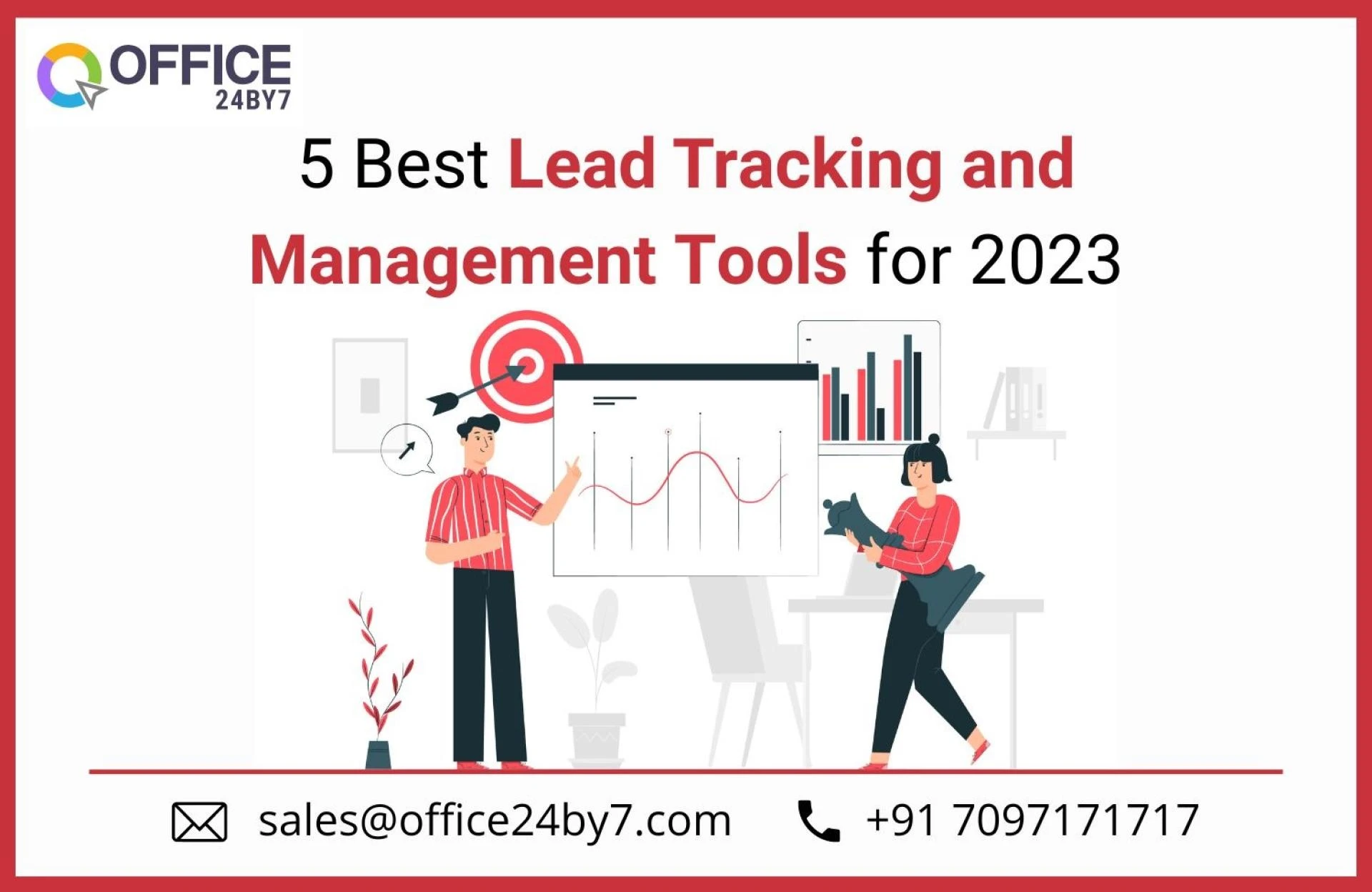 5 Best Lead Tracking and Management Tools for 2023