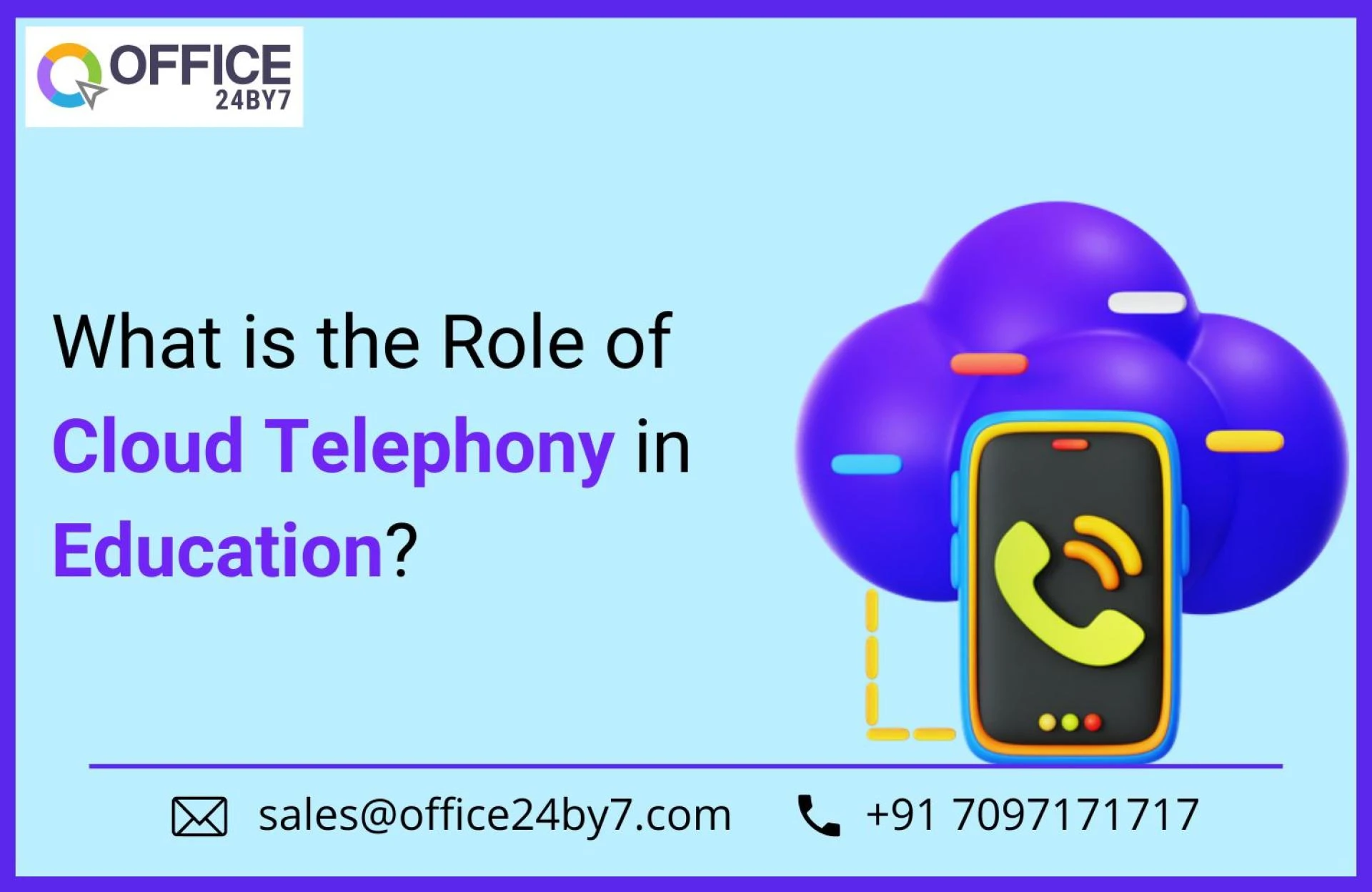 What is the Role of Cloud Telephony in Education?
