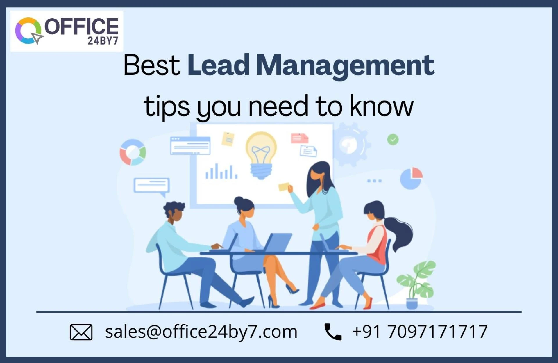 Best Lead Management Tips you Need to Know