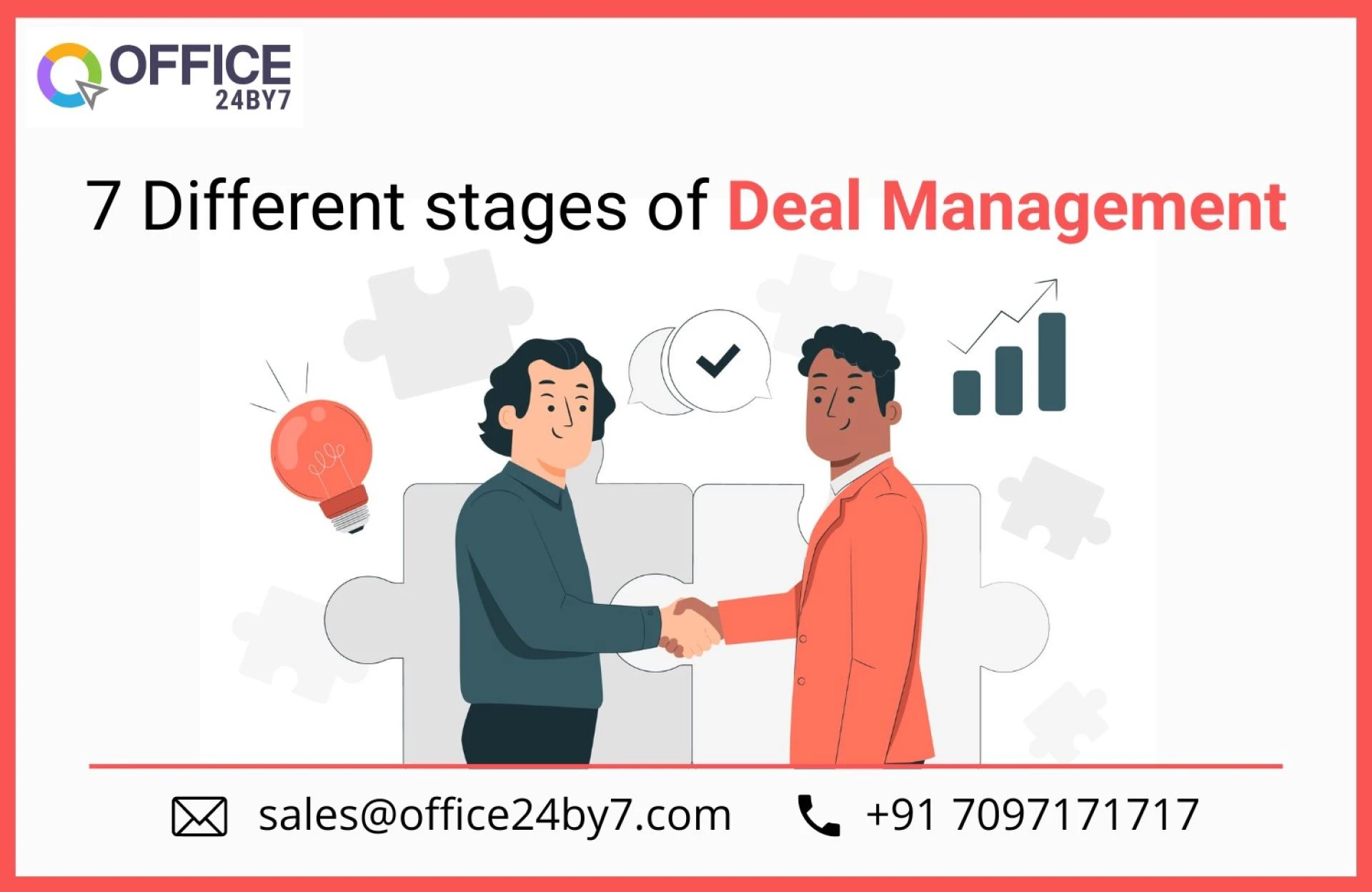 7 Different Stages of Deal Management