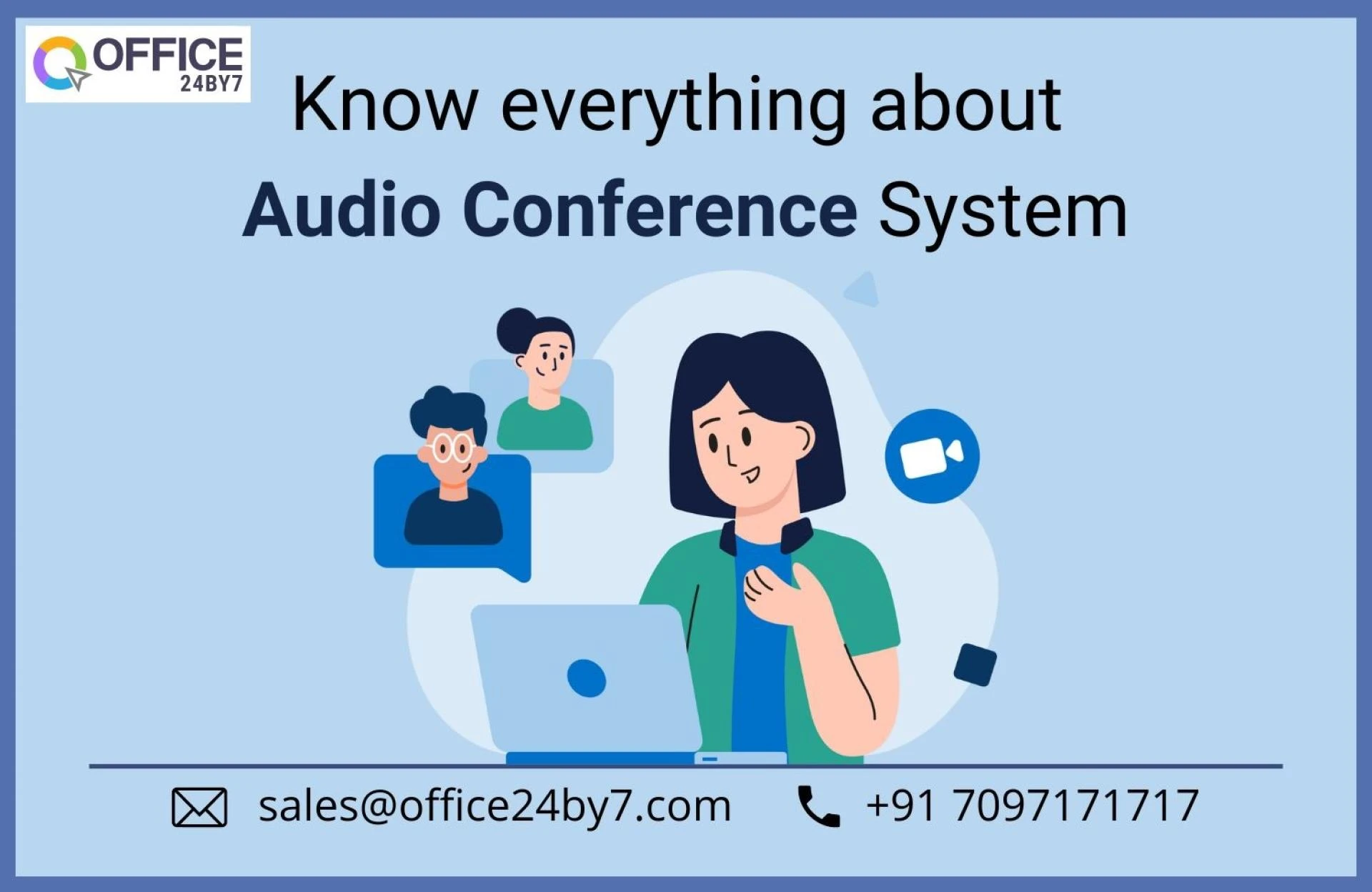 Know Everything about Audio Conference System