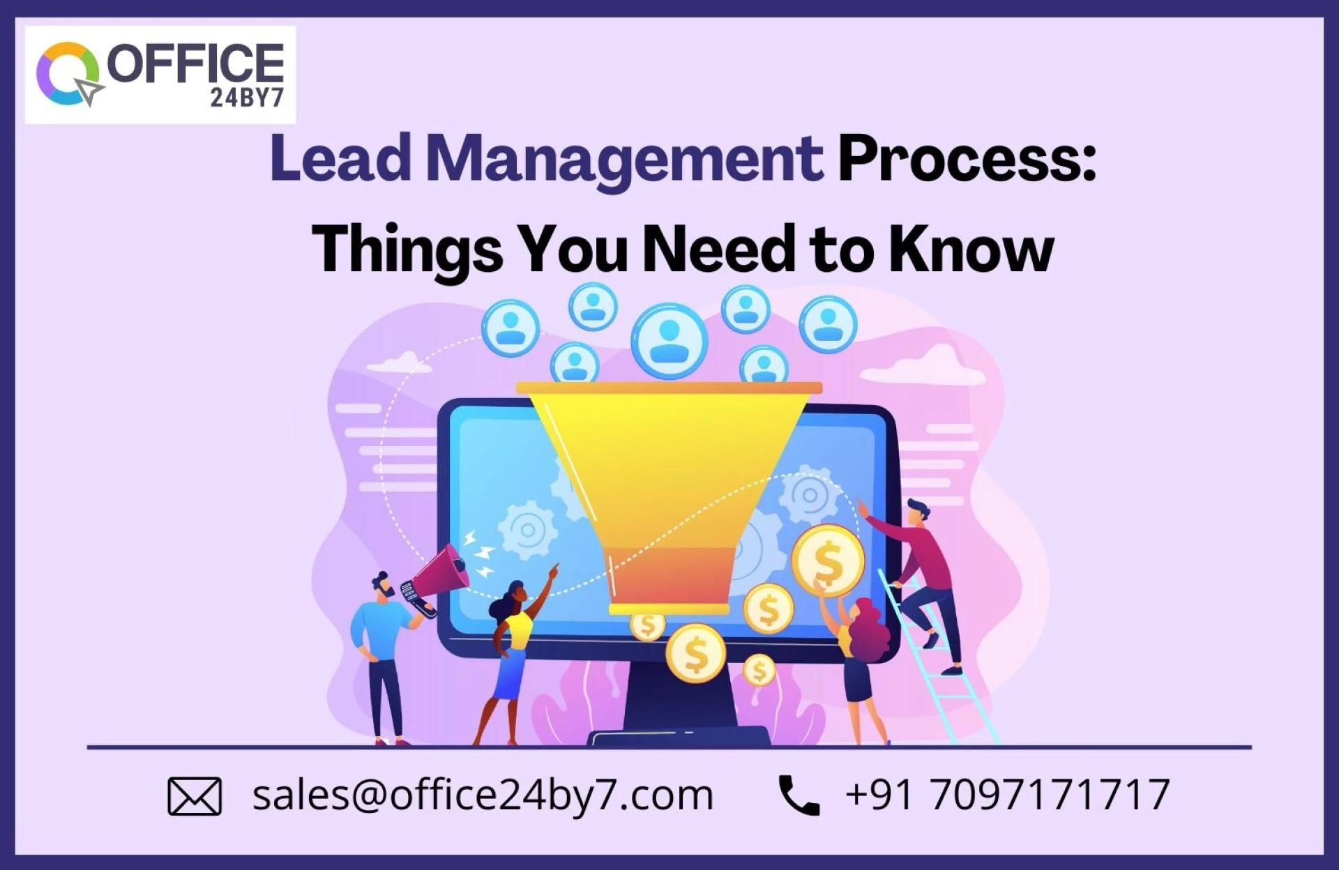 Lead Management Process: Things You Need to Know