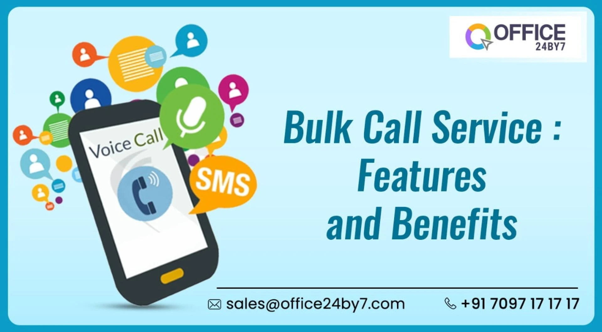 Bulk Call Service: Features and Benefits